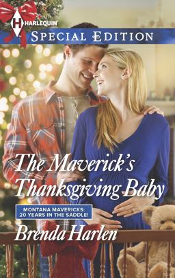 The Maverick's Thanksgiving Baby The Maverick's Thanksgiving Baby