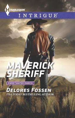 Maverick Sheriff  9780373697823 Front Cover