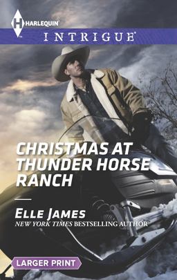 Christmas at Thunder Horse Ranch