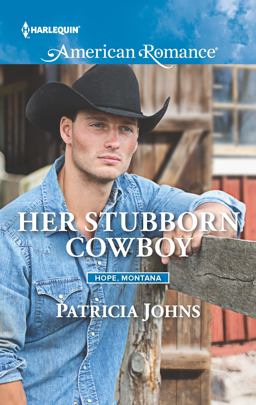Her Stubborn Cowboy Her Stubborn Cowboy