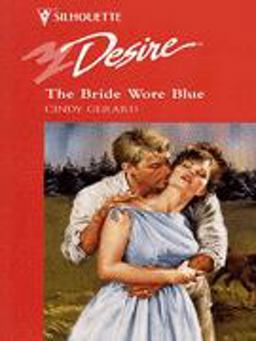 The Bride Wore Blue