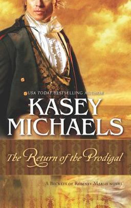 Return of the Prodigal  9780373772803 Front Cover