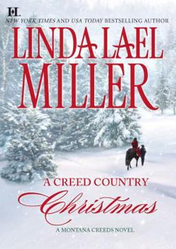 Creed Country Christmas  9780373774050 Front Cover