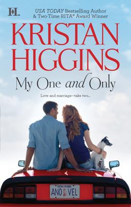 My One and Only  9780373775576 Front Cover