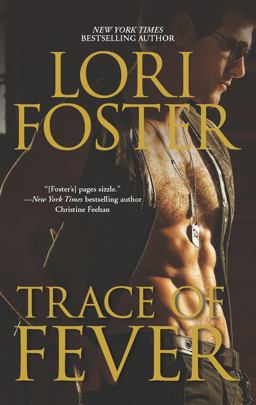 Trace of Fever  9780373775750 Front Cover