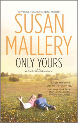 Only Yours  9780373775941 Front Cover