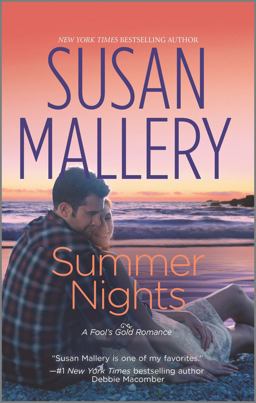Summer Nights  9780373776870 Front Cover