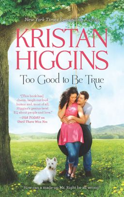 Too Good to Be True  9780373777914 Front Cover