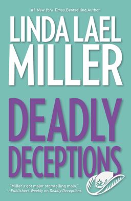 Deadly Deceptions  9780373778645 Front Cover