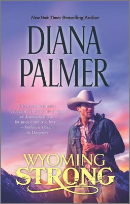 Wyoming Strong  9780373779109 Front Cover