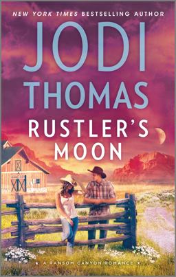 Rustler's Moon  9780373788620 Front Cover
