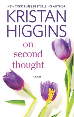 On Second Thought  9780373789252 Front Cover