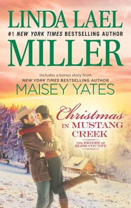 Christmas in Mustang Creek  9780373789337 Front Cover