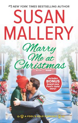 Marry Me at Christmas  9780373789351 Front Cover