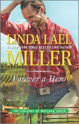 Forever a Hero  9780373789702 Front Cover