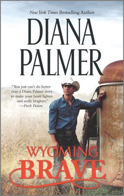 Wyoming Brave  9780373789948 Front Cover