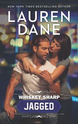 Whiskey Sharp: Jagged Whiskey Sharp: Jagged