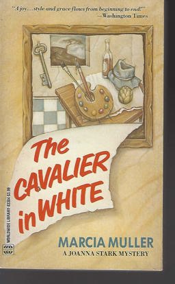 The Cavalier in White