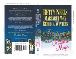 Mistletoe Magic  9780373834402 Front Cover