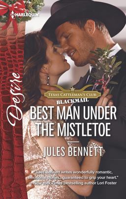 Best Man under the Mistletoe