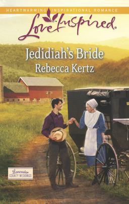 Jedidiah's Bride  9780373878840 Front Cover
