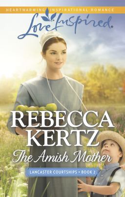 Amish Mother  9780373879861 Front Cover