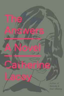 Answers A Novel  9780374100261 Front Cover