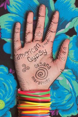 American Gypsy A Memoir  9780374104078 Front Cover