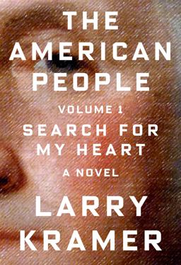 American People: Volume 1 Search for My Heart: a Novel  9780374104399 Front Cover