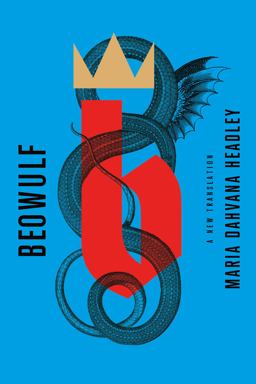 Beowulf: a New Translation  9780374110031 Front Cover