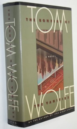 The Bonfire of the Vanities