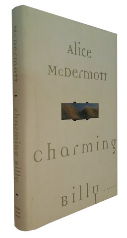 Charming Billy  9780374120801 Front Cover