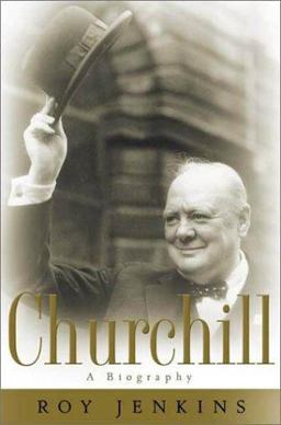 Churchill  9780374123543 Front Cover