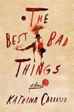 Best Bad Things A Novel  9780374123697 Front Cover