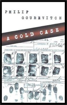 Cold Case  9780374125134 Front Cover