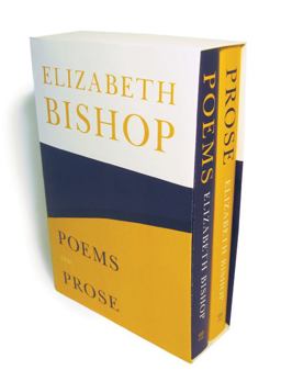 Poems / Prose [Boxed Set]  9780374125585 Front Cover