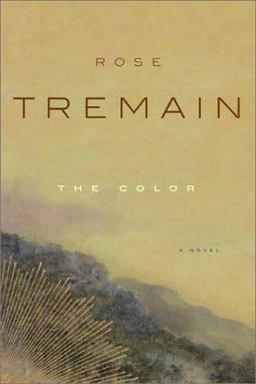 Colour  9780374126056 Front Cover