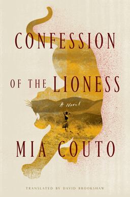 Confession of the Lioness  9780374129231 Front Cover