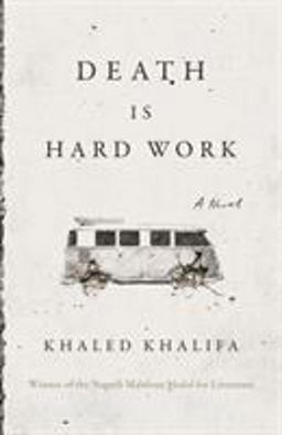 Death Is Hard Work A Novel  9780374135737 Front Cover