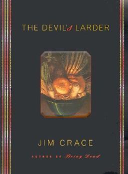 Devil's Larder  9780374138592 Front Cover