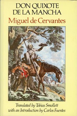 The Adventures of Don Quixote de la Mancha