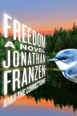 Freedom A Novel  9780374158460 Front Cover