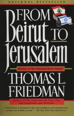 From Beirut to Jerusalem
