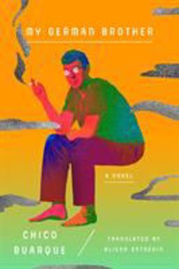 My German Brother A Novel  9780374161200 Front Cover