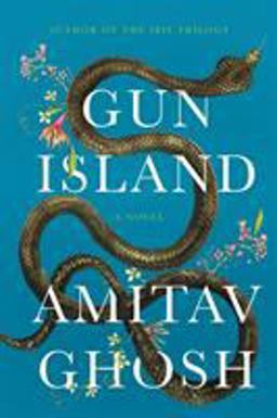 Gun Island A Novel  9780374167394 Front Cover
