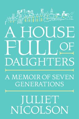 A House Full of Daughters:  9780374172459 Front Cover