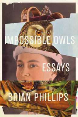 Impossible Owls Essays  9780374175337 Front Cover