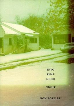 Into That Good Night  9780374177119 Front Cover