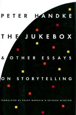 Jukebox and Other Essays on Storytelling  9780374180546 Front Cover