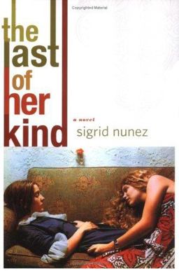 Last of Her Kind  9780374183813 Front Cover
